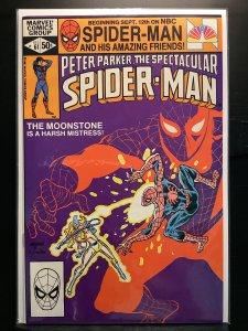 The Spectacular Spider-Man #61 (1981)