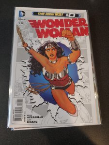 Wonder Woman #0 (2012)