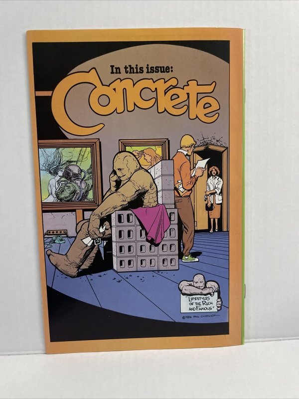 Dark Horse Presents #1 1992