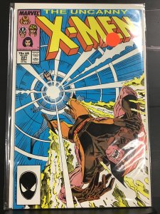 The Uncanny X-Men #221 (1987)