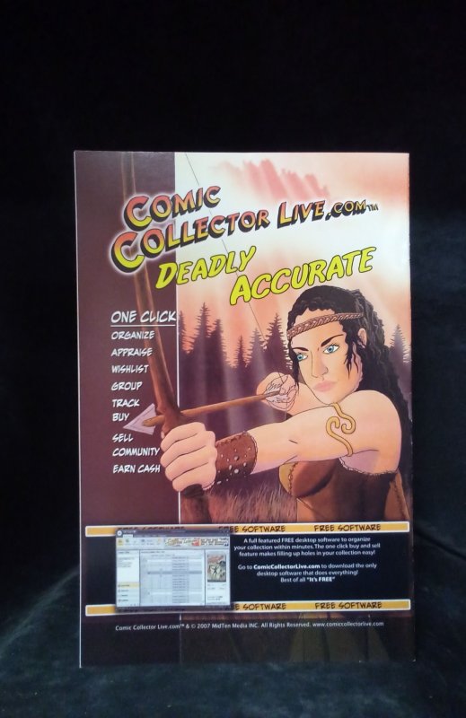 Daredevil #96 (2007)