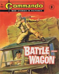 Battle-Wagon