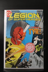 Legion of Super-Heroes #20 (1986)