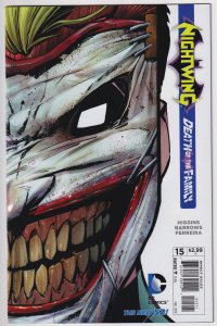 Nightwing #15 (2013) Nightwing