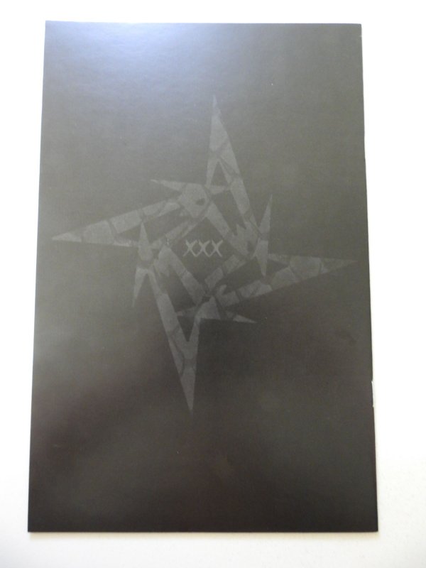 Rock and Roll Biography Comics: Metallica #9 VF Condition