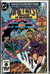 Amethyst, Princess of Gemworld #1 (1985)