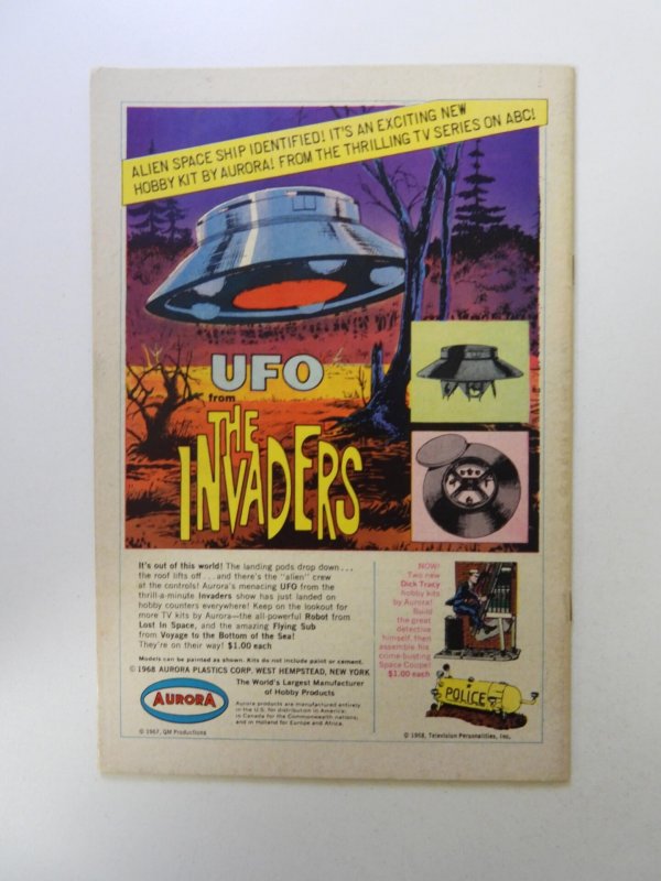 The Spectre #4 (1968) FN/VF condition