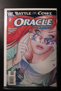 Oracle: The Cure #2 (2009)