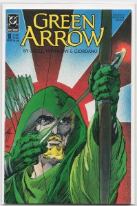 Green Arrow #10 (1988) Green Arrow
