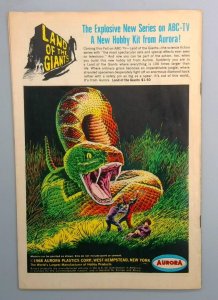 Superman #210 VG/FN DC 1968