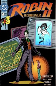 Robin II: The Joker's Wild! #1 (1991)