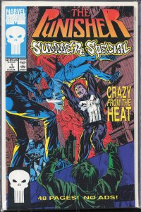 The Punisher Summer Special #1 (1991) Punisher