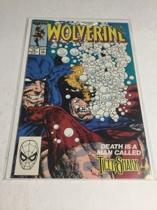 Wolverine #19 (1989) Near Mint     (Nm02)