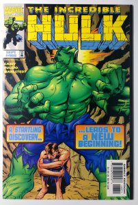 The incredible Hulk #468 (7.0, 1998)