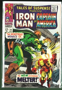 Tales of Suspense #89 (1967)