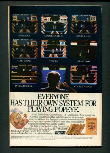 US1  #6 #7 #8 #9 #10 (SET)  VFN- / Michael Golden Painted Covers / 1983