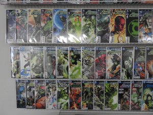 Huge Lot 130+ All Green Lantern Comics!!! Avg VF/NM Condition!