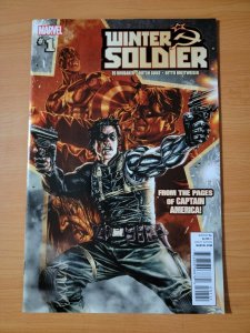 Winter Soldier #1 ~ NEAR MINT NM ~ 2012 Marvel Comics
