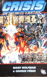 Absolute Crisis On Infinite Earths (2005) Superman