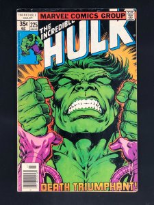 The Incredible Hulk #225 (1978)