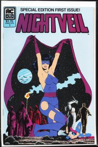 Nightveil #1 (1984) Nightveil
