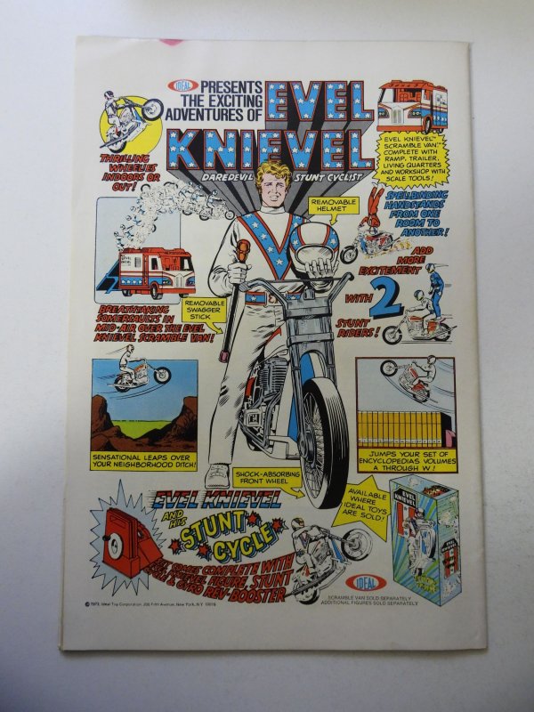 Marvel Spectacular #5 (1974) FN Condition