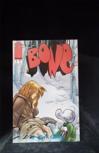 Bone #2 Direct Edition 1996 Image Comics Comic Book