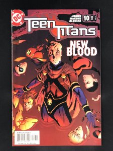 Teen Titans #10 (2004)