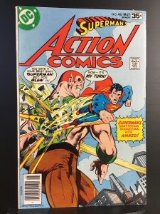 Action Comics #483 Whitman Variant (1978)