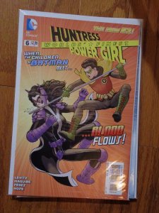 Worlds' Finest #6 (2013)