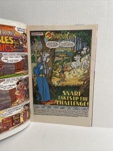 Thundercats #13 1st Print Newsstand