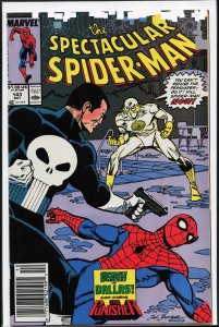 The Spectacular Spider-Man #143 (1988) Spider-Man