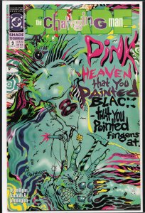 Shade, the Changing Man #9 (1991)
