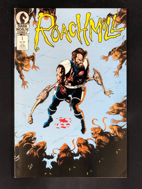 Roachmill #1 (1988)