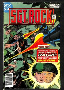 Sgt. Rock #341 (1980)