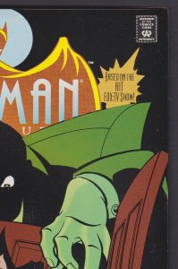 Batman Adventures #6 9.2 NM- DC Comic - Mar 1993 Rick Burchett