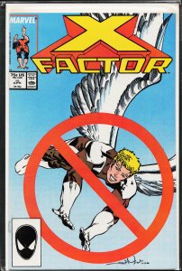 X-Factor #15 (1987) X-Factor [Key Issue]