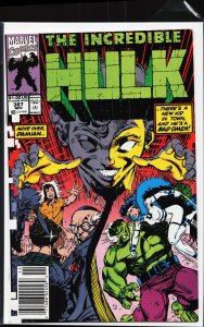 The Incredible Hulk #387 (1991) Hulk