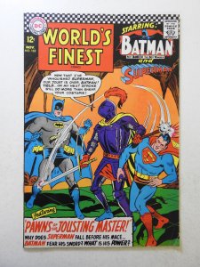 World's Finest Comics #162 (1966) VG/FN Condition!