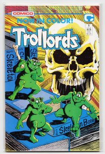 Trollords #1