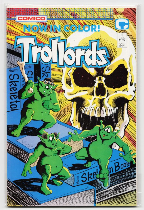 Trollords #1
