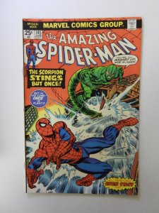 The Amazing Spider-Man #145 (1975) VF condition MVS intact