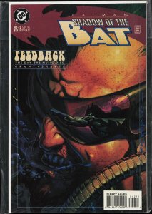 Batman: Shadow of the Bat #42 (1995) Batman
