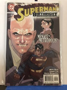 Superman: Birthright #5