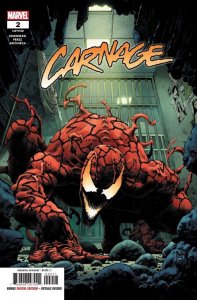 Carnage (2024) #2 NM Paulo Siqueira Cover