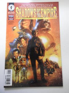 Star Wars: Shadows of the Empire #1 (1996)