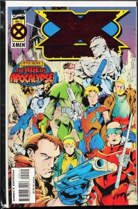 X-Universe #2 (1995) X-Universe