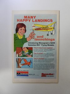 Marvel Chillers #6 (1976) VF condition