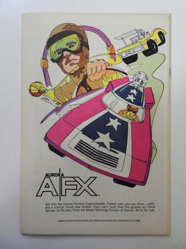 Sword of Sorcery #1  (1973) VF- Condition!