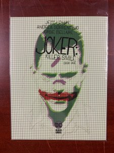 Joker Killer Smile # 1 NM 1st Print DC Comic Book Magazine Size Batman 1 J885